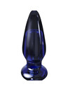 Plug Anal Toyjoy Shining Vidro Azul,D-233105