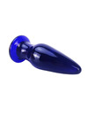 toyjoy - the shining vibrating glas buttplug D-233105