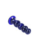 Plug Anal Toyjoy Booty Vidro Azul,D-233106