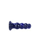 Plug Anal Toyjoy Booty Vidro Azul,D-233106