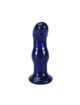 toyjoy - the gleaming vibrating glas buttplug D-233107