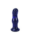 Plug Anal Toyjoy Gleaming Vidro Azul,D-233107