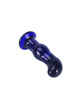 toyjoy - the gleaming vibrating glas buttplug D-233107