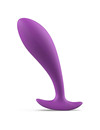 Plug Anal B Swish Bfilled Básico Roxo,D-233233