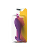 b swish - bfilled basic plug prostatico orquÍdea