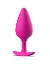 b swish - bfilled basic plus prostatic plug magenta D-233234