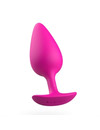 Plug Anal B Swish Bfilled Plus Rosa,D-233234