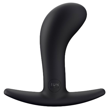 Plug Anal Fun Factory Bootie Preto,D-233516