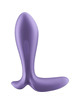 satisfyer - intensity plug morado