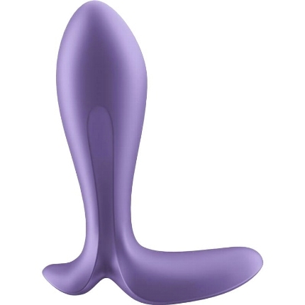 satisfyer - intensity plug purple D-234320