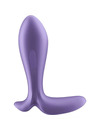 Plug Anal com Vibração Satisfyer Intensity Gold com App,D-234320