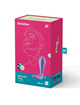 Plug Anal com Vibração Satisfyer Intensity Gold com App,D-234320