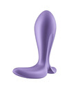 Plug Anal com Vibração Satisfyer Intensity Gold com App,D-234320