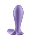 Plug Anal com Vibração Satisfyer Intensity Gold com App,D-234320