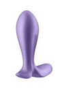 satisfyer - intensity plug purple D-234320