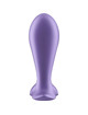 satisfyer - intensity plug purple D-234320