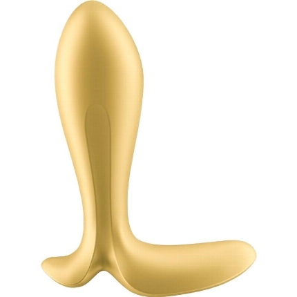 Plug Anal com Vibração Satisfyer Intensity Gold com App,D-234320