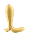 Plug Anal com Vibração Satisfyer Intensity Gold com App,D-234320