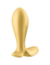 Plug Anal com Vibração Satisfyer Intensity Gold com App,D-234320