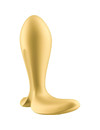 Plug Anal com Vibração Satisfyer Intensity Gold com App,D-234320