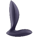 Plug Anal com Vibração Power Plug Satisfyer com App