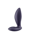 Plug Anal com Vibração Power Plug Satisfyer com App,D-234322