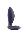 Plug Anal com Vibração Power Plug Satisfyer com App,D-234322