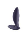 Plug Anal com Vibração Power Plug Satisfyer com App,D-234322