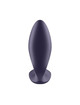 Plug Anal com Vibração Power Plug Satisfyer com App,D-234322
