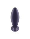 Plug Anal com Vibração Power Plug Satisfyer com App,D-234322