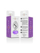 Plug Anal com Jóia de Metal Intense 7 cms Roxo,D-234365