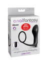 anal fantasy elite collection - ass-gasm cockring vibrator plug D-236537