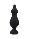 adrien lastic - amuse anal plug silicone black size l D-237071