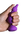 adrien lastic - amuse anal plug violet silicone size m D-237072