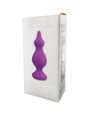 adrien lastic - amuse anal plug violet silicone size m D-237072