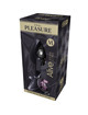 Plug Anal com Jóia Alive 8 cms Rosa,D-237182