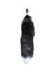 alive - anal pleasure plug metal fox tail size m D-237206