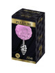 Plug Anal com Cauda de Coelho Alive Espiral Fluffy 8 cms Rosa ,D-237218