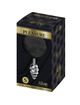 Plug Anal com Cauda de Coelho Alive Espiral Fluffy 7 cms Preto ,D-237223