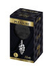 Plug Anal com Cauda de Coelho Alive Espiral Fluffy 9 cms Preto ,D-237225