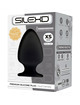 silexd - modelo 1 plug anal premium silexpan silicone premium termoreativo tamanho xs,D-237289