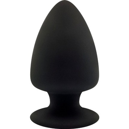 silexd - model 1 anal plug premium silexpan silicone premium thermoreactive size s D-237290