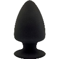 silexd - model 1 anal plug premium silexpan silicone premium thermoreactive size s