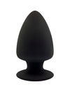 silexd - model 1 anal plug premium silexpan silicone premium thermoreactive size s D-237290
