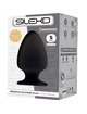 silexd - modelo 1 plug anal silicona premium silexpan premium termorreactivo talla s