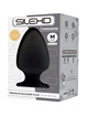 silexd - modelo 1 plug anal premium silexpan silicone premium termoreativo tamanho m,D-237291