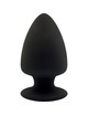 silexd - modelo 1 plug anal premium silexpan silicone premium termoreativo tamanho l,D-237292