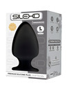 silexd - model 1 anal plug premium silexpan silicone premium thermoreactive size l D-237292