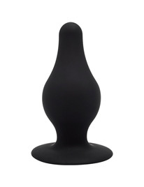 silexd - model 2 anal plug premium silexpan silicone premium thermoreactive size xs D-237293