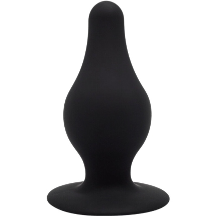 silexd - model 2 anal plug premium silexpan silicone premium thermoreactive size xs D-237293